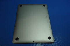 MacBook Air 13" A1466 Early 2015 BTO Genuine Bottom Case Silver 923-00505