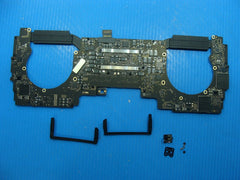 MacBook Pro 13" A1706 2017 i5-7267U 3.3GHz 16GB 512GB Logic Board 661-07688 ASIS