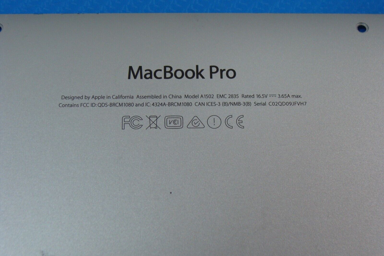 MacBook Pro 13