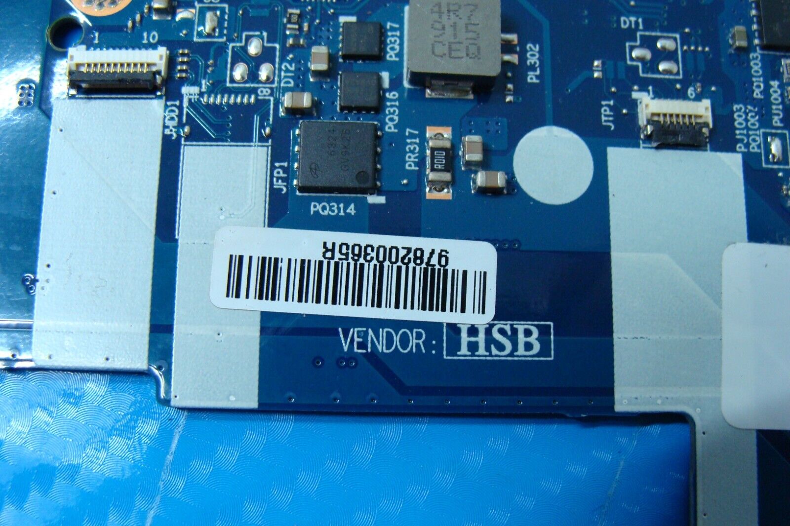 Lenovo IdeaPad 15.6” 330-15IKBR 81FE i3-7020U 2.6GHz 4GB Motherboard 5B20S75177