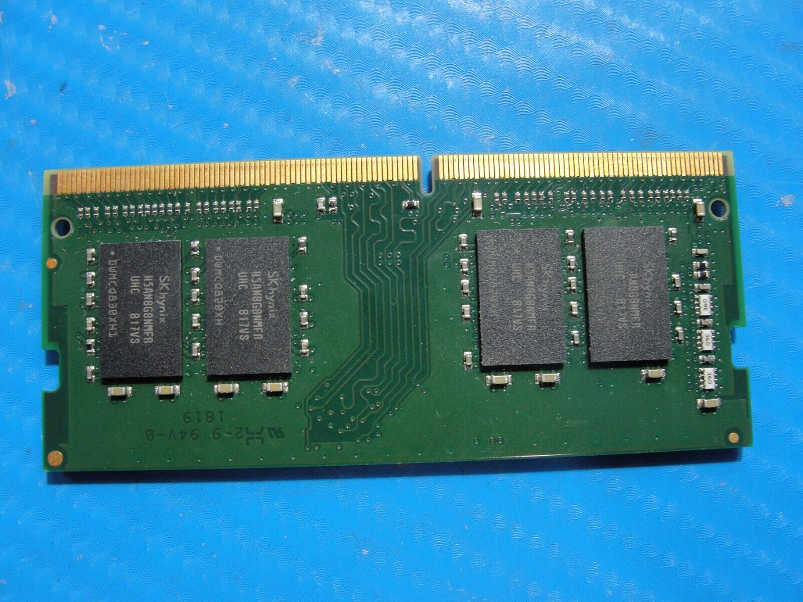 Dell 15 7577 Kingston 8GB DDR4 Memory RAM SO-DIMM KVR24S17S8/8