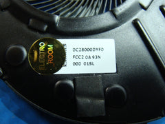 Lenovo IdeaPad 15.6" 330S-15IKB 81F5 OEM CPU Cooling Fan w/Heatsink DC28000DYF0