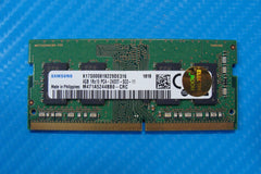 HP 15t-aq200 Samsung 4GB 1Rx16 PC4-2400T Memory RAM SO-DIMM M471A5244BB0-CRC