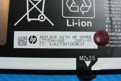 HP ENVY x360 15m-es0023dx 15.6" Battery 11.55V 51Wh 4195mAh BN03XL L77034-005