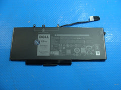 Dell Latitude 5490 14" Genuine Battery 7.6V 68Wh 8500mAh GJKNX GD1JP Excellent