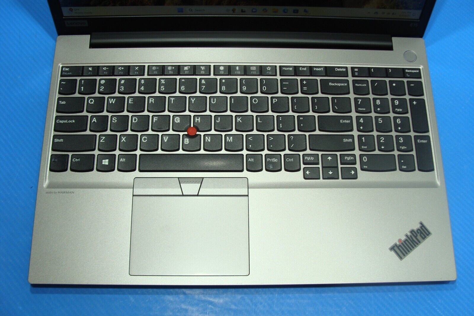 Lenovo ThinkPad E15 15.6