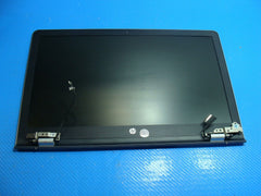 HP Pavilion 15-cc561st 15.6" OEM HD Matte LCD Screen Complete Assembly Silver