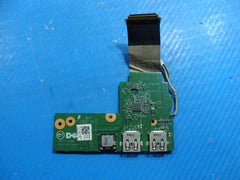 Dell Inspiron 15 5577 15.6" Audio USB Board w/Cable 3VFY4 DAAM9BPIAD0