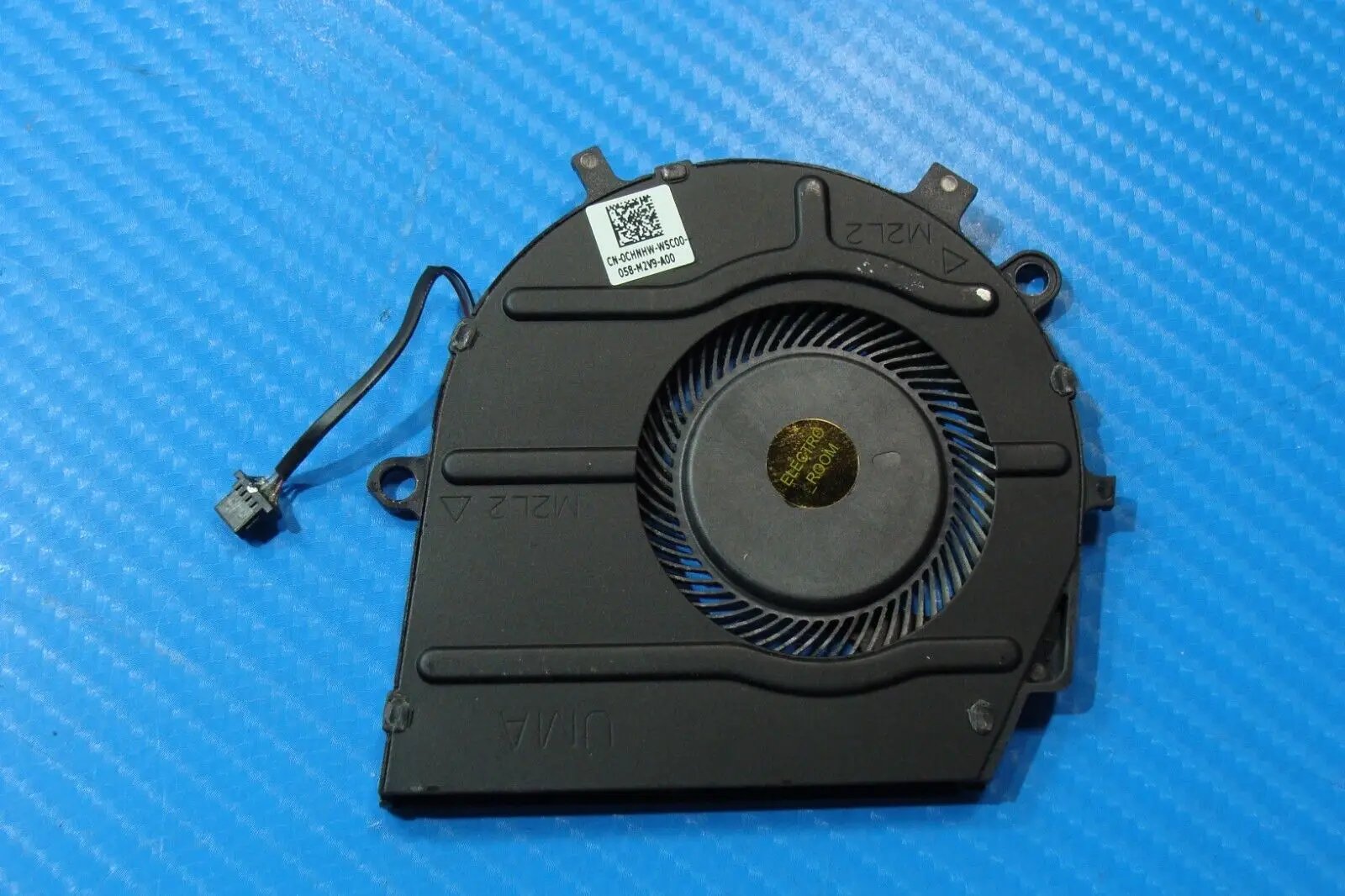 Dell Inspiron 15.6” 5501 Genuine Laptop CPU Cooling Fan CHNHW 023.100JX.0021