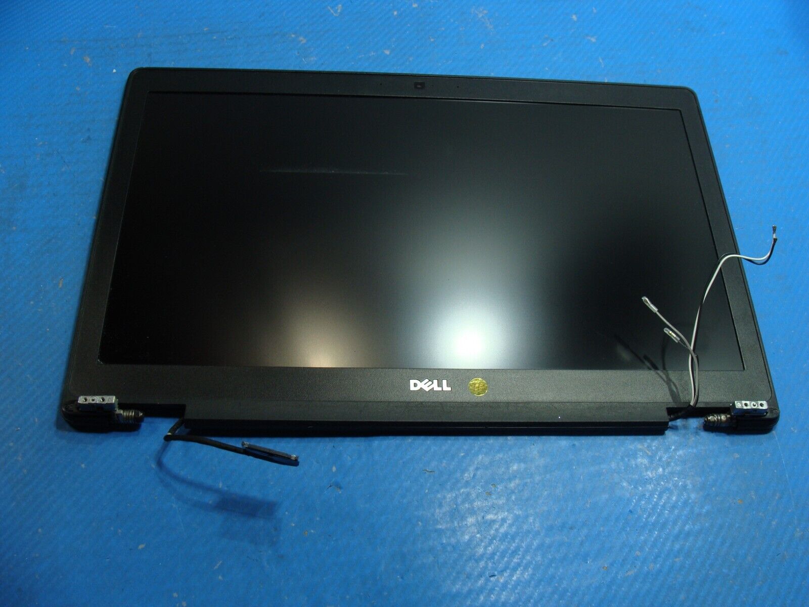 Dell Latitude 15.6” 5580 Genuine Laptop Matte FHD LCD Screen Complete Assembly