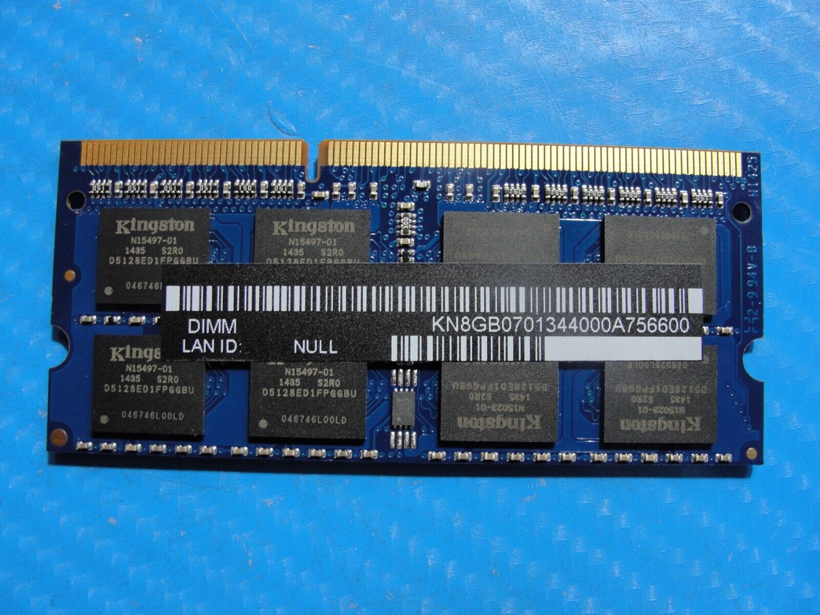 Acer VN7-791G-7939 Kingston 8GB PC3L-12800S SO-DIMM Memory RAM ACR16D3LS1KFG/8G