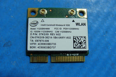 Dell Inspiron 14R N4110 14" Genuine Wireless WiFi Card 11230BNHMW 7KGX9