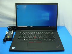 Lenovo ThinkPad P1 Gen 2 15.6"FHD i7-9850H 2.60GHz 16GB 512GB SSD Nvidia T2000