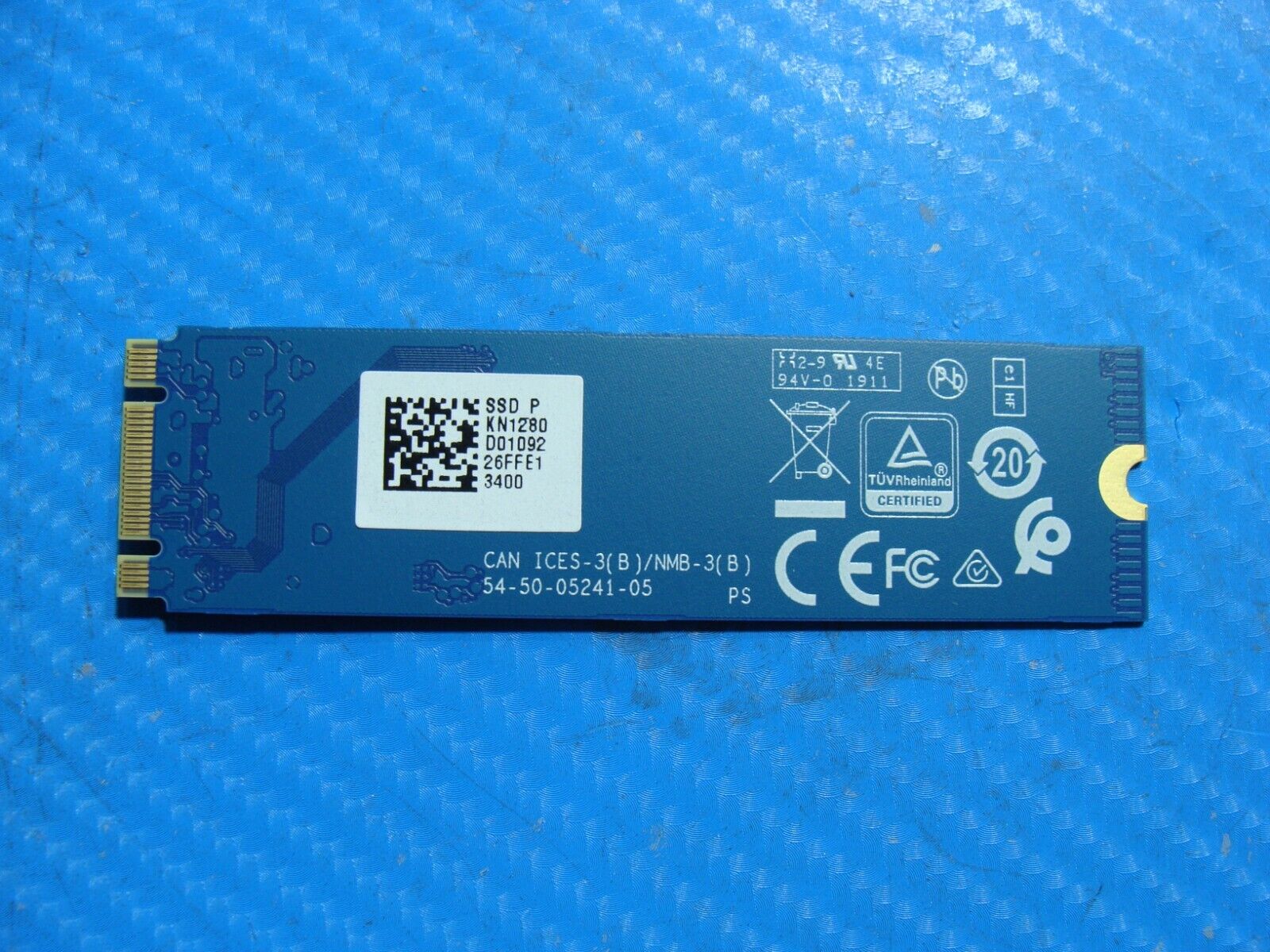 Acer A515-43-R19L WD 128GB SATA M.2 SSD Solid State Drive SDAPNUW-128G-1014