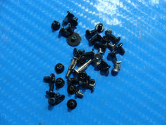 Dell XPS 15 9550 15.6" Genuine Laptop Screw Set Screws for Repair ScrewSet