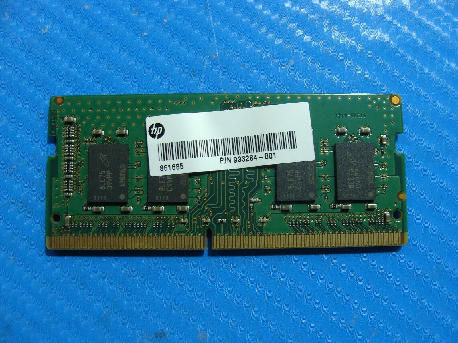 HP 840 G6 Micron 8GB 1Rx8 PC4-2666V Memory RAM SO-DIMM MTA8ATF1G64HZ-2G6E1