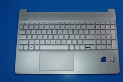 HP 15-dy2089ms 15.6" Palmrest w/Touchpad Keyboard EA0P500601A