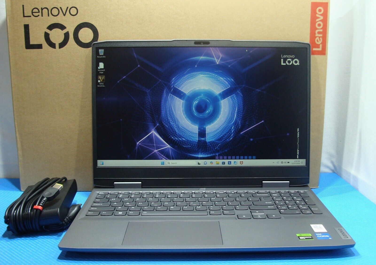 2024 Lenovo LOQ 15IRH8 Gaming 15.6