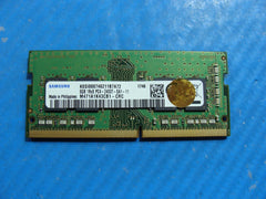 Dell 5580 Samsung 8GB 1Rx8 PC4-2400T Memory RAM SO-DIMM M471A1K43CB1-CRC