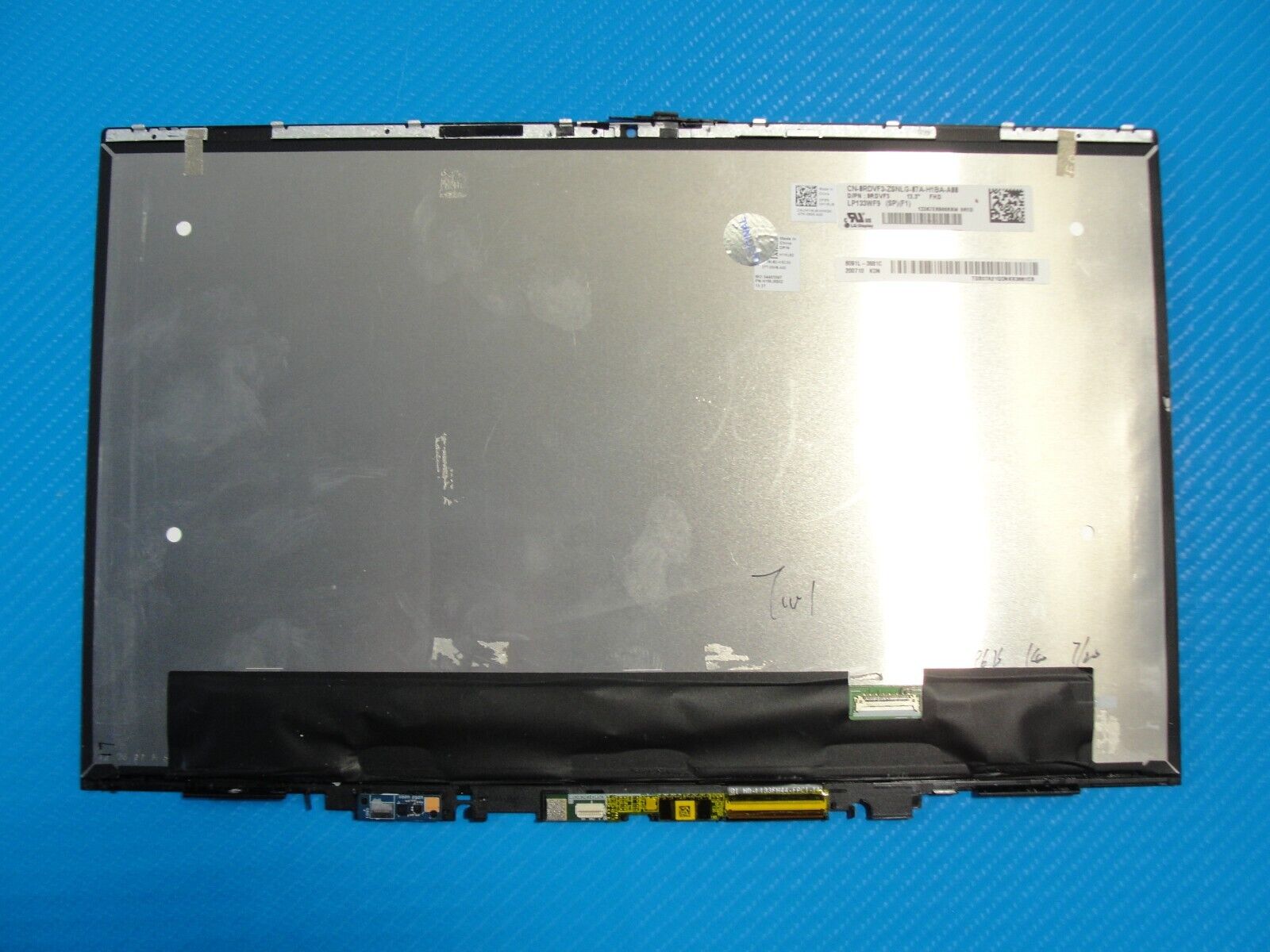 Dell Inspiron 13.3” 7300 2in1 LG Display FHD LCD Touch Screen LP133WF9 (SP) (F1)