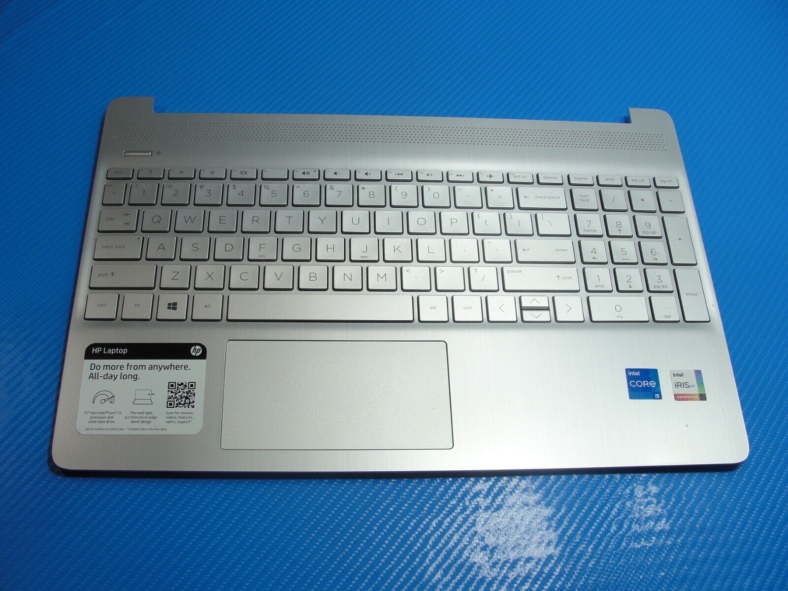 HP 15-dy2035nr 15.6