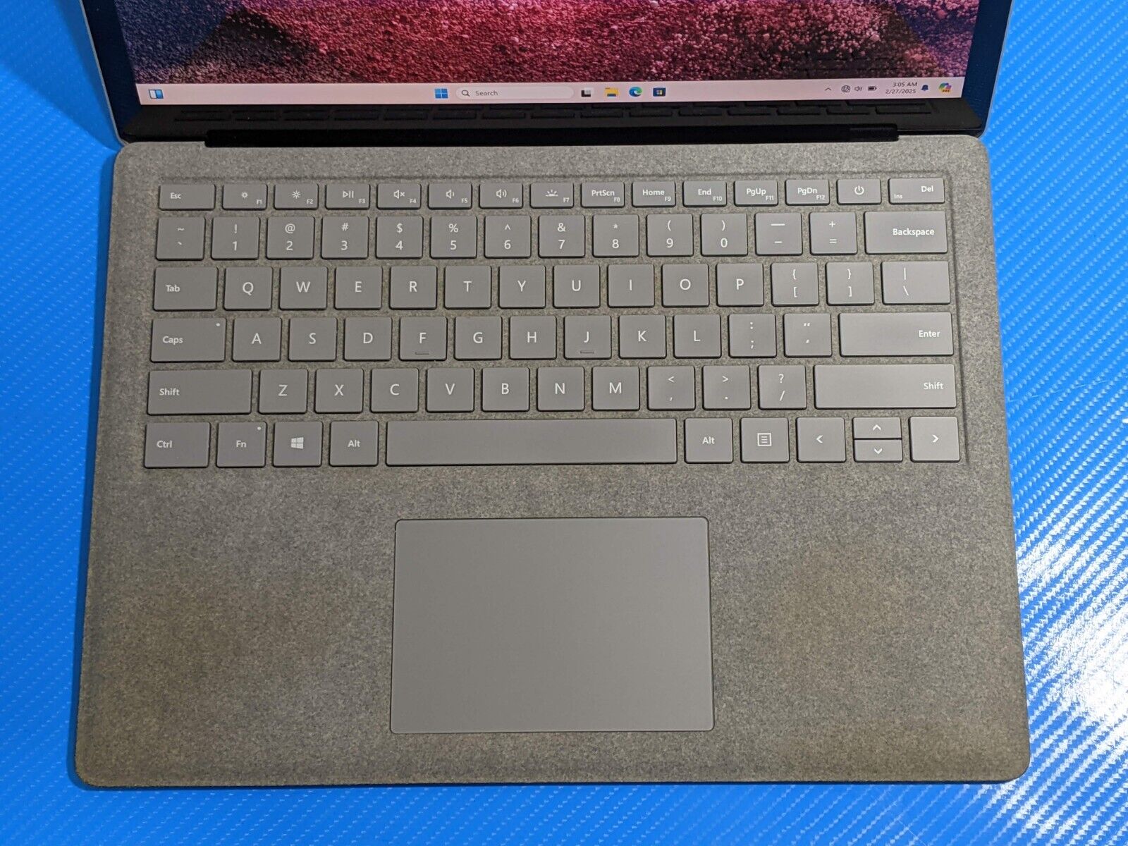 MS Surface Laptop 2 1769 13.5