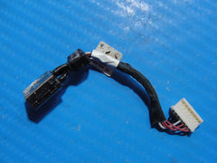 Dell XPS 15 7590 15.6" Genuine Laptop DC IN Power Jack w/Cable 64TM0