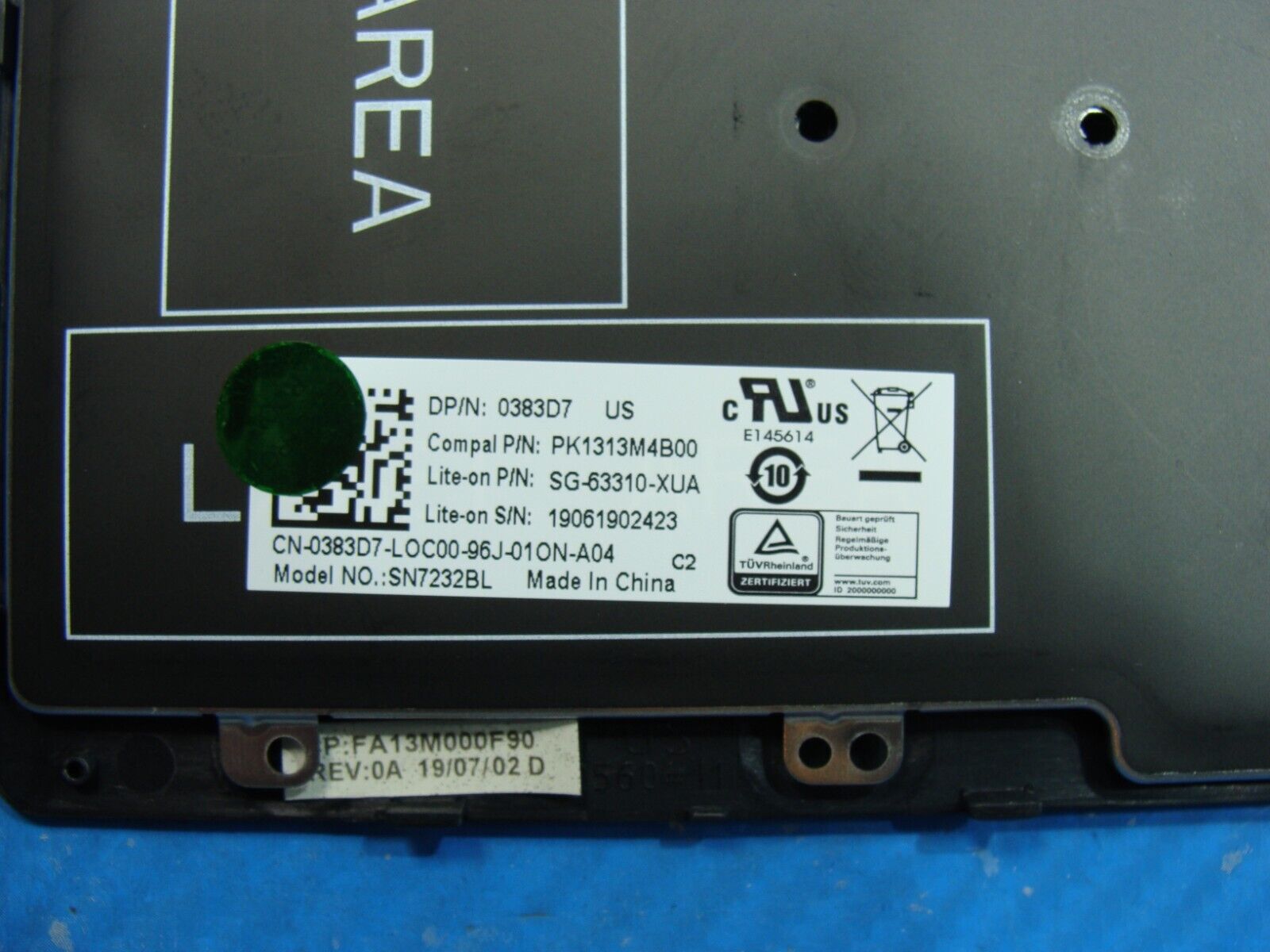 Dell Latitude 5590 15.6