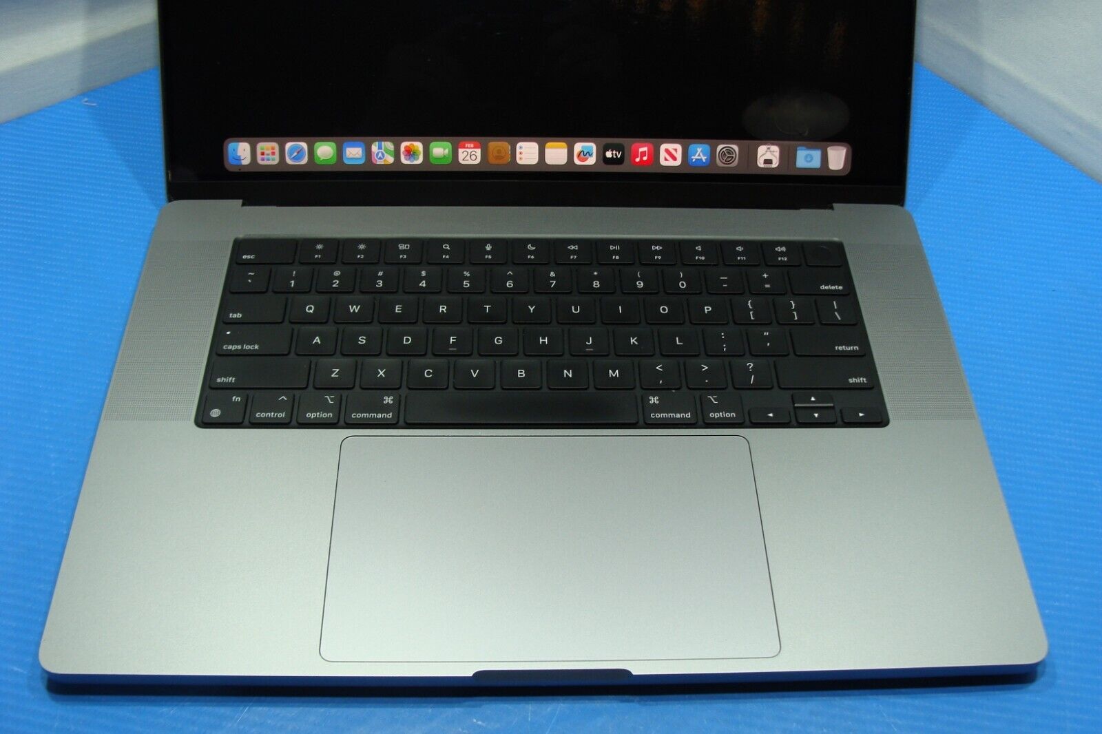 Apple MacBook Pro 16