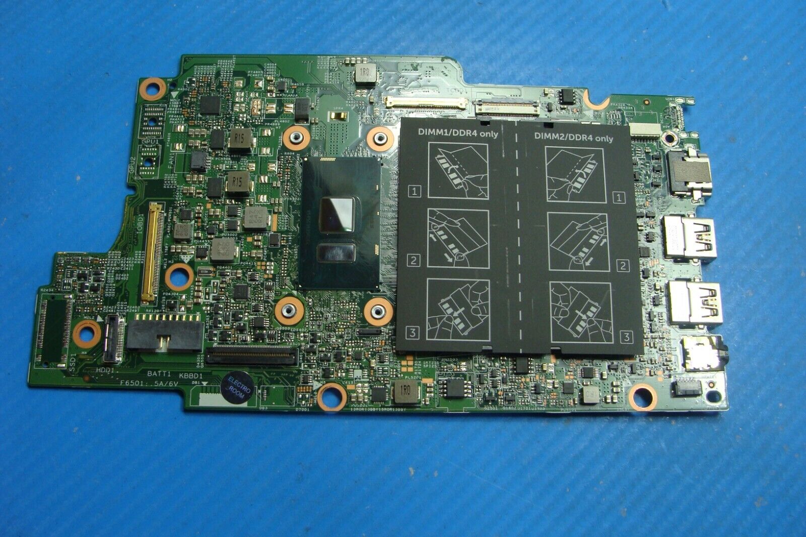 Dell Inspiron 15 5568 15.6