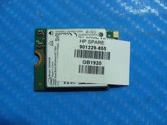 HP Envy x360 15.6" 15m-cn0011dx OEM Laptop Wireless WiFi Card 7265NGW 901229-855