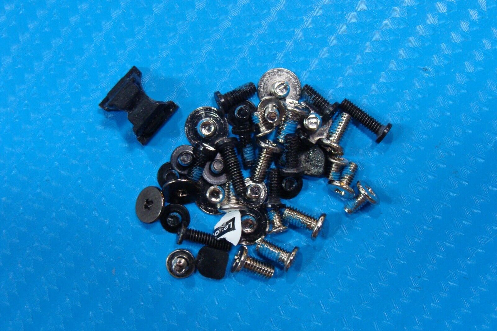 Lenovo Yoga 15.6” 710-15IKB 80V5 OEM Laptop Screw Set Screws for Repair ScrewSet