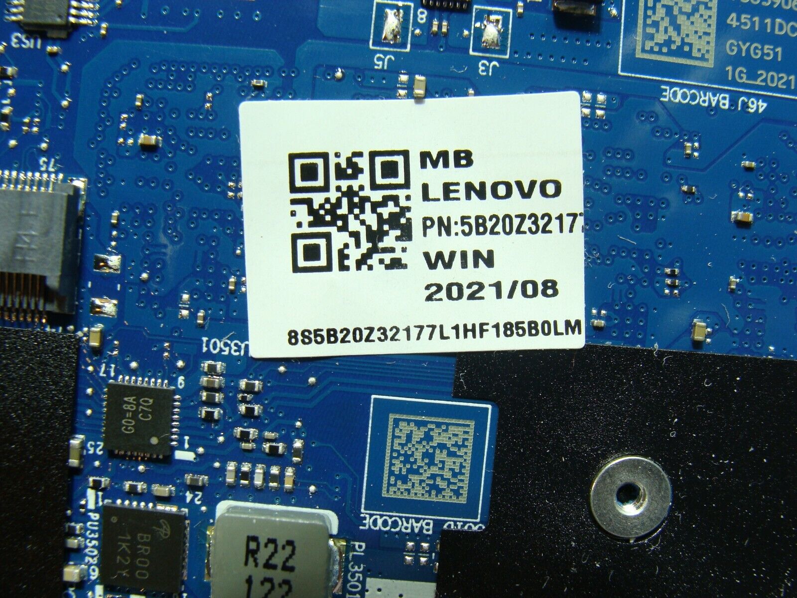 Lenovo Yoga 7 15ITL5 15.6