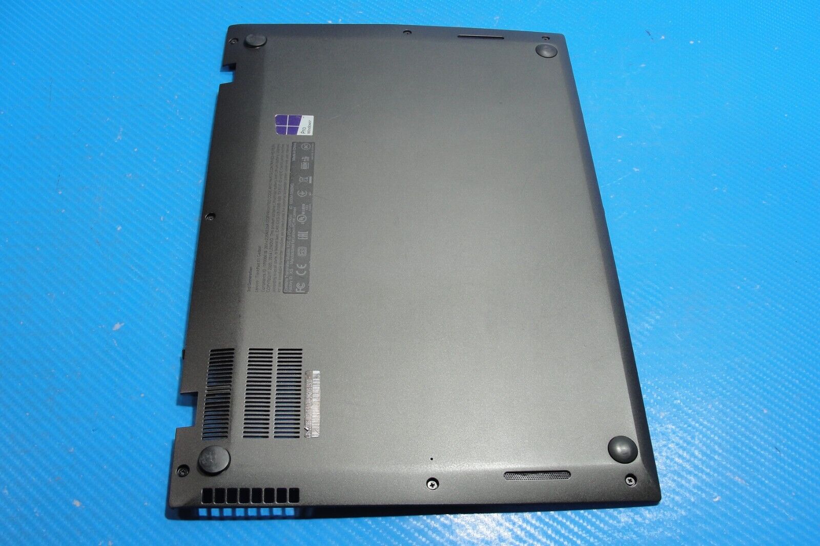 Lenovo ThinkPad 14” X1 Carbon 3rd Ge OEM Bottom Case Base 00HN987 460.01406.0005