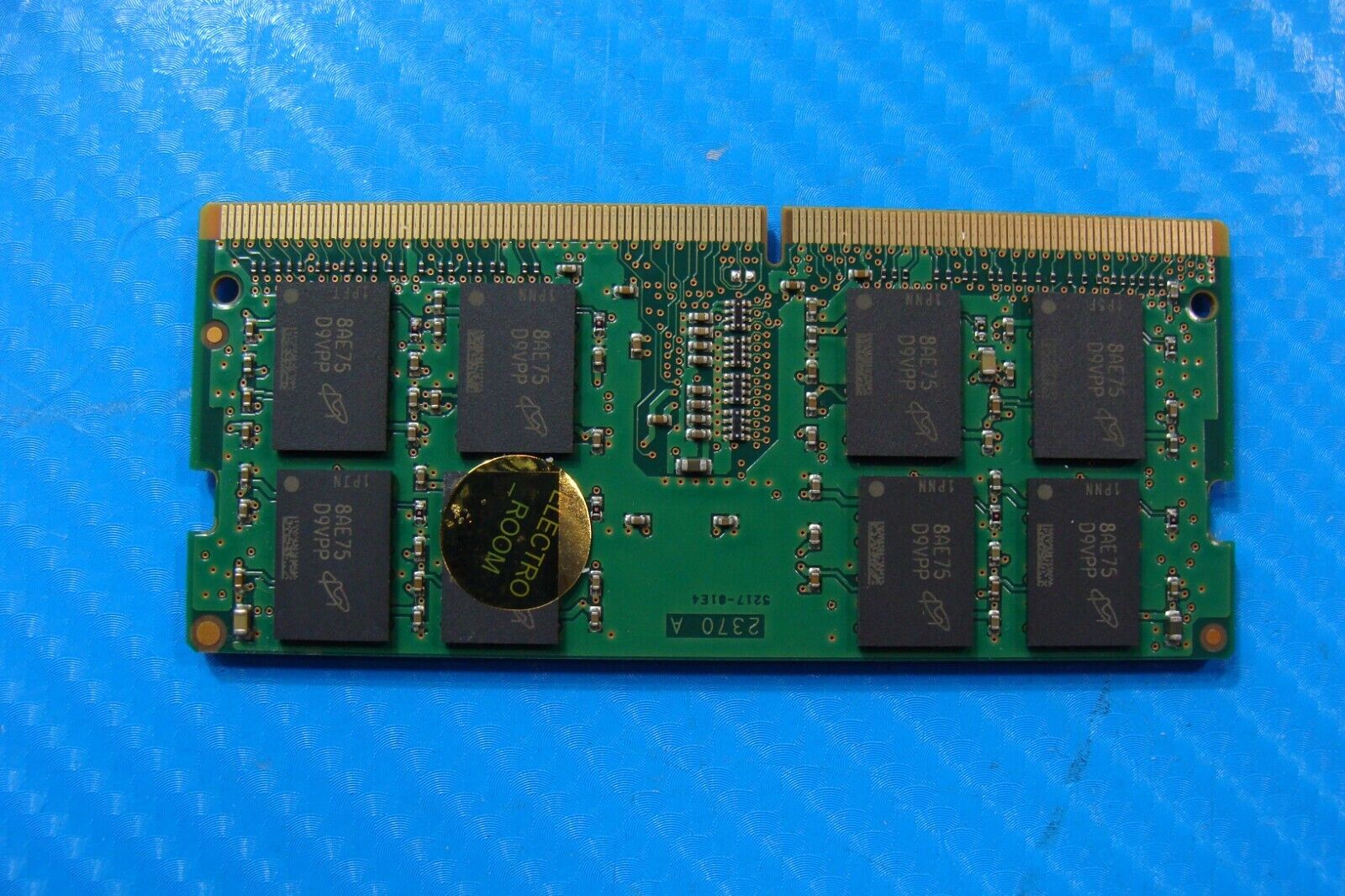 Dell 15 7573 Micron 16GB 2Rx8 PC4-2400T Memory RAM SO-DIMM MTA16ATF2G64HZ-2G3E1