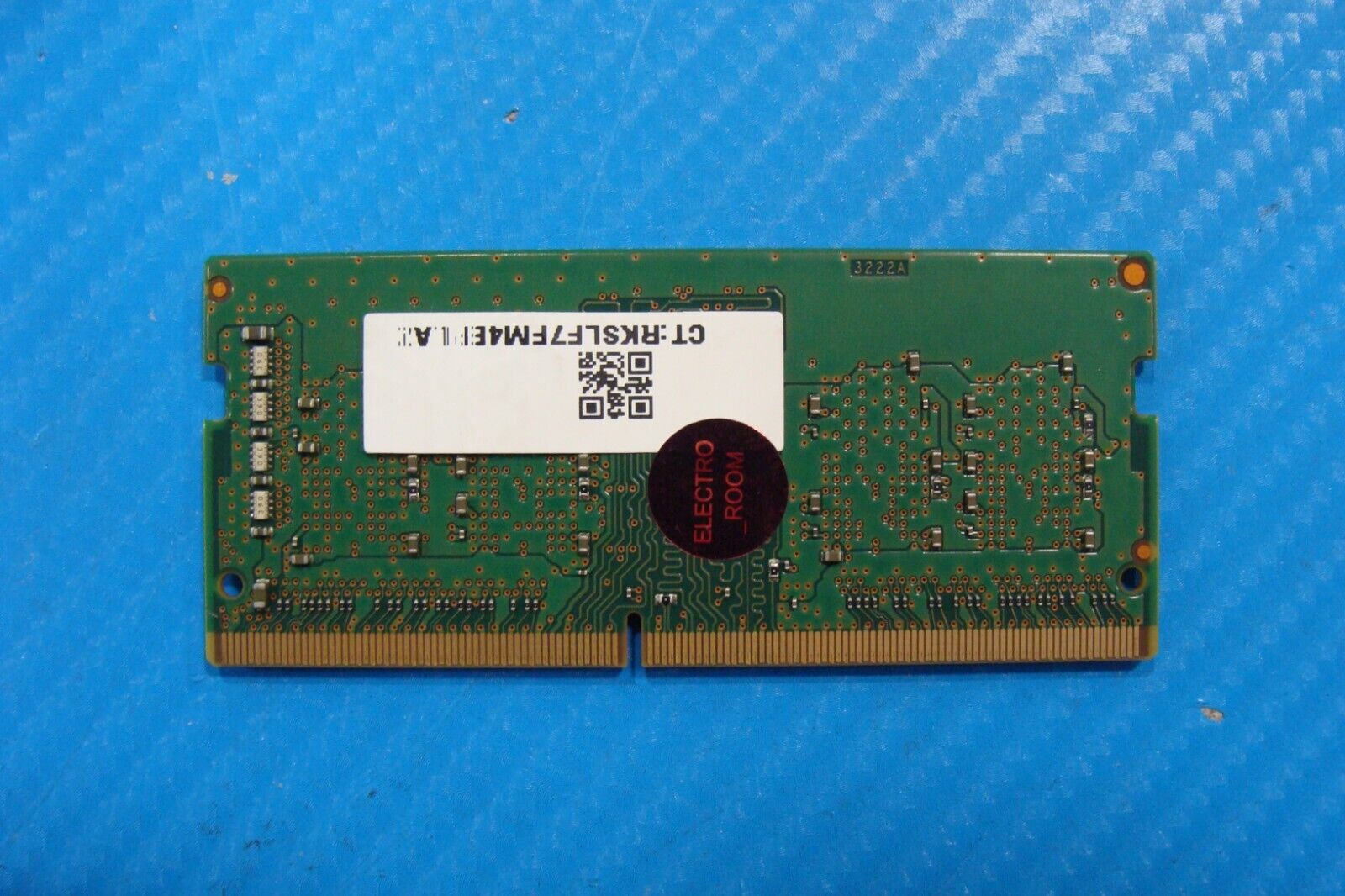 HP 15-ef0025wm Micron 8GB 1Rx16 PC4-3200A Memory RAM SO-DIMM MTA4ATF1G64HZ-3G2E2