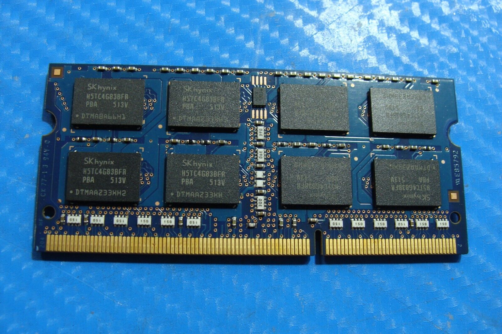 Lenovo T560 SK Hynix 8GB 2Rx8 PC3L-12800S Memory RAM SO-DIMM HMT41GS6BFR8A-PB