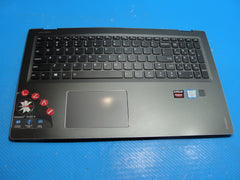 Lenovo IdeaPad Flex 4 1580 15.6" Palmrest w/Touchpad Keyboard BL AM1R5000100