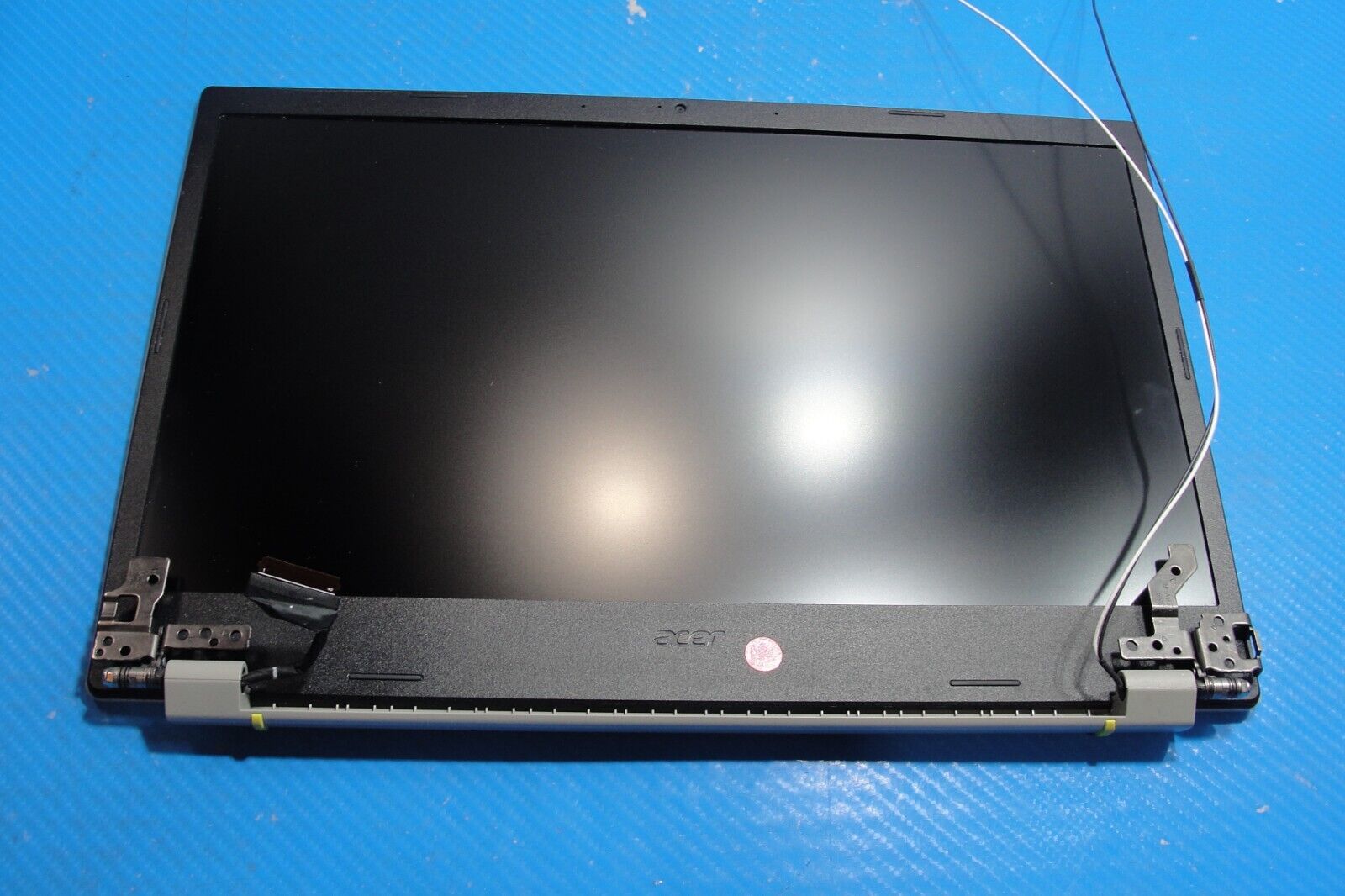 Acer Aspire Vero 14” AV14-51-58XZ OEM Matte LCD Screen Complete Assembly Gray