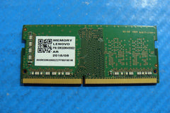 MSI GF65 Samsung 4GB 1Rx16 PC4-2400T Memory RAM SO-DIMM M471A5244CB0-CRC