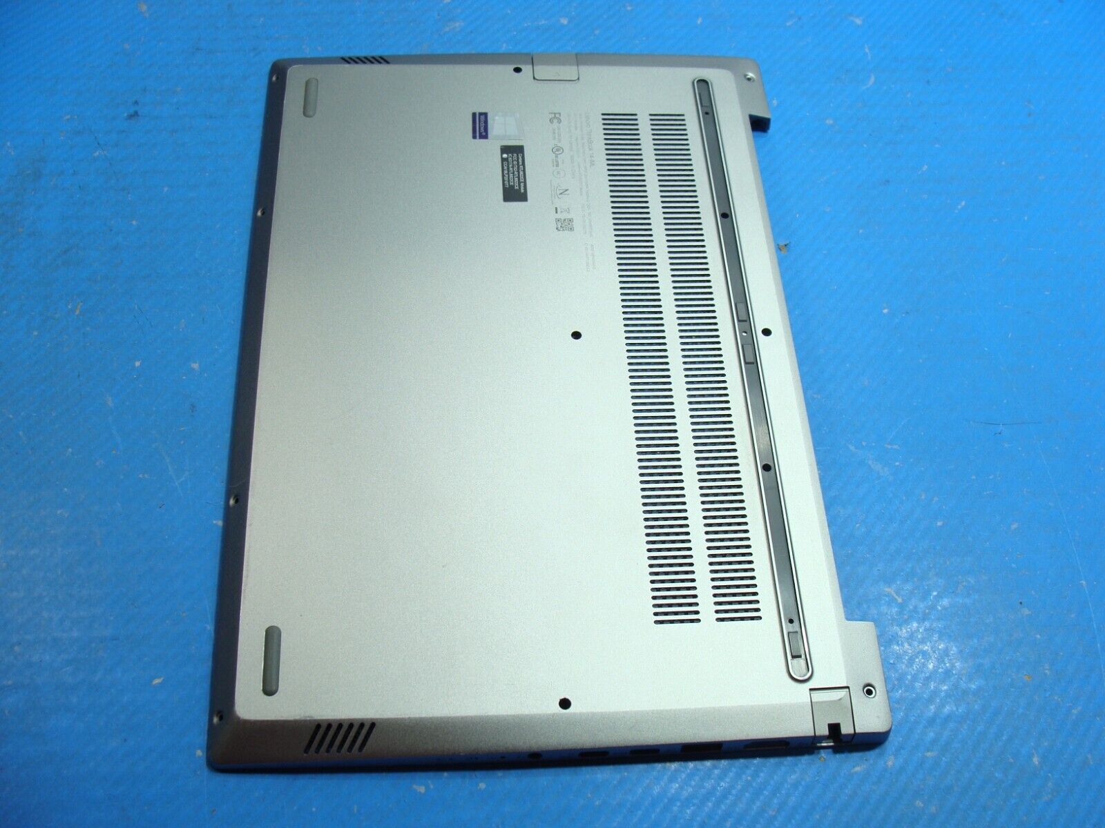 Lenovo ThinkBook 14” 14-IML 20RV OEM Laptop Bottom Base Case Cover 45LVABALV20