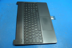 HP 15-dy1124nr 15.6" Genuine Palmrest w/Touchpad Keyboard L63576-001