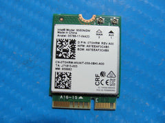 Dell Latitude 15.6" 5500 Genuine Laptop Wireless WiFi Card 9560NGW T0HRM