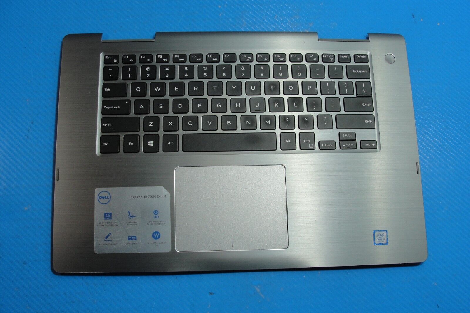 Dell Inspiron 15 7573 15.6