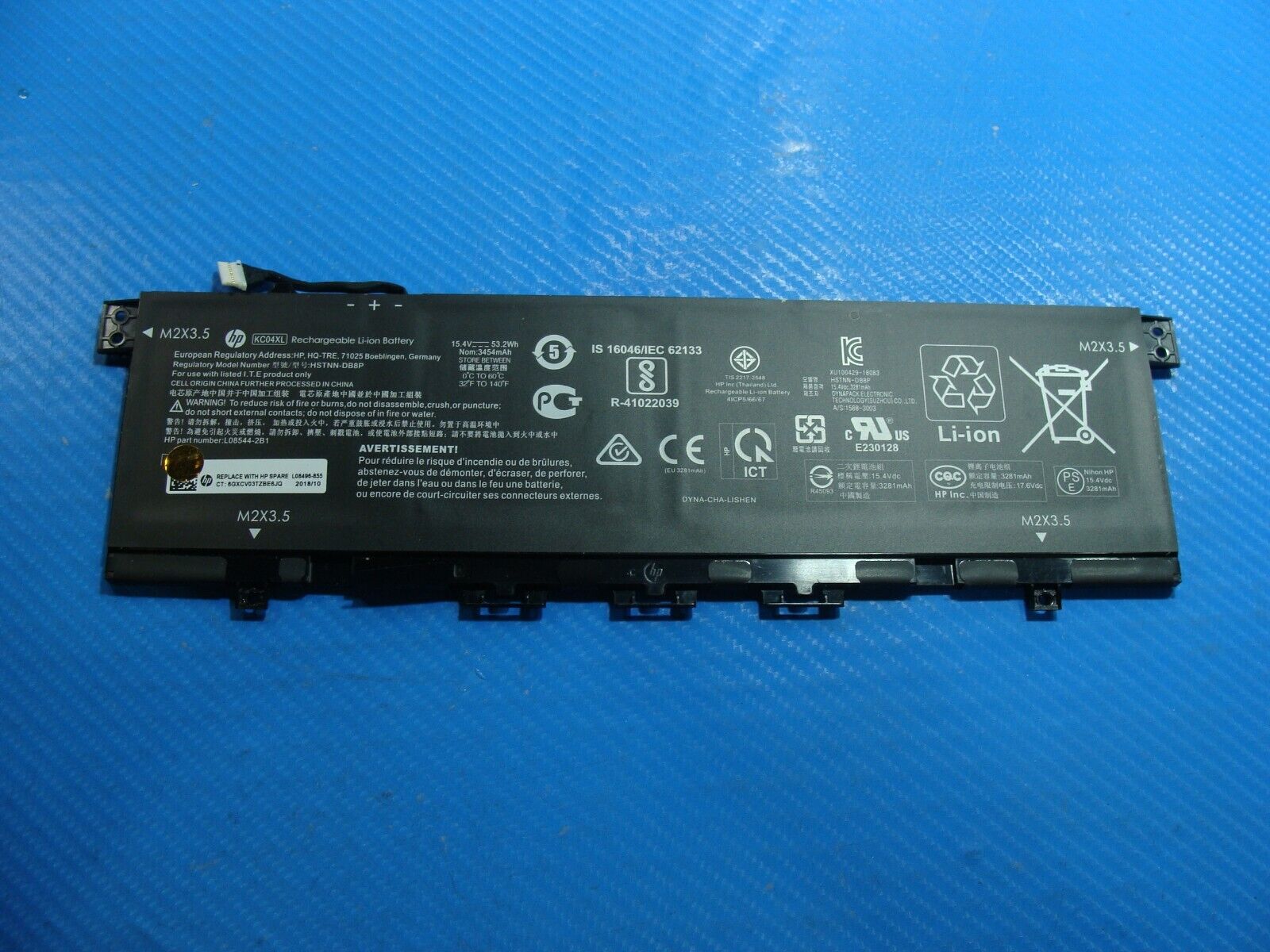 HP Envy 13t-ah000 13.3