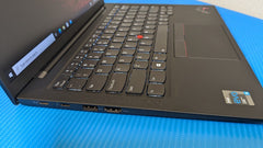 Lenovo ThinkPad X1 Carbon 9th Gen 14"WUXGA 100%CG i5-1135G7 2.4GHz 16GB 256GB