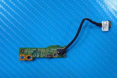 Lenovo ThinkPad Yoga 370 13.3" Power Button Board w/Cable LS-E291P