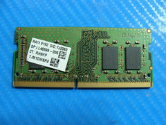 HP 17-cg0013dx Micron 8GB 1Rx8 PC4-3200AA SO-DIMM Memory RAM MTA8ATF1G64HZ-3G2J1