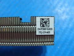 Dell Latitude 5480 14" Genuine CPU Cooling Heatsink Y3XKP AT1SC0010SL