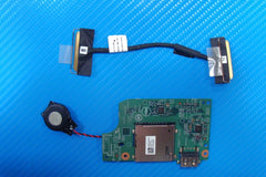 Dell Inspiron 13 7375 13.3" Genuine USB Card Reader Board w/Cable V4DT1 T946X